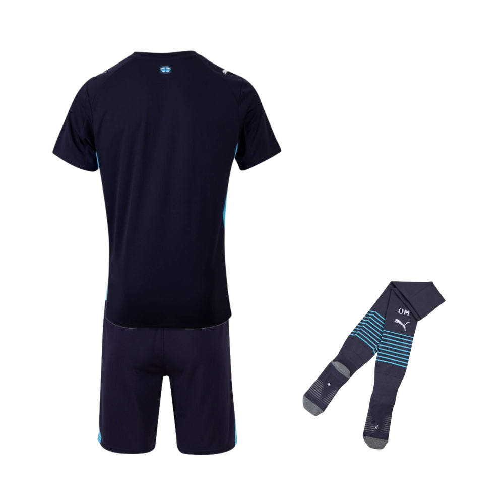 Olympique de Marseille - Kit Visitante 25/26