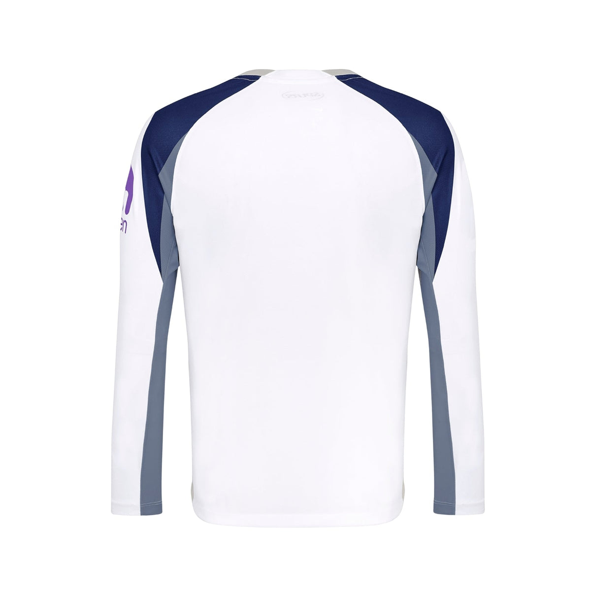 Tottenham Hotspor F.C Domicile 25/26 - Manches Longues - Vue de dos