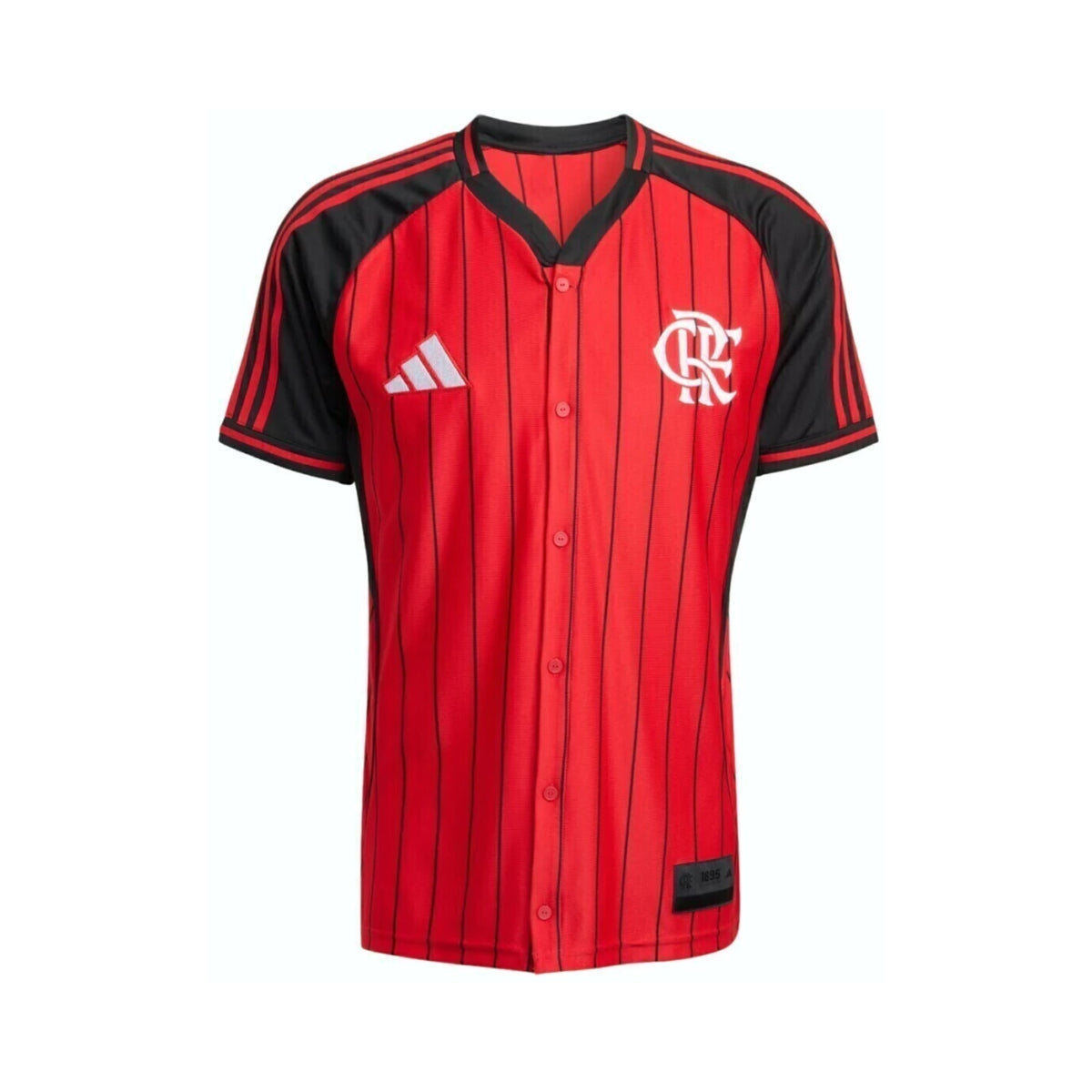 Flamengo Édition Spéciale 25/26 - Vue de face