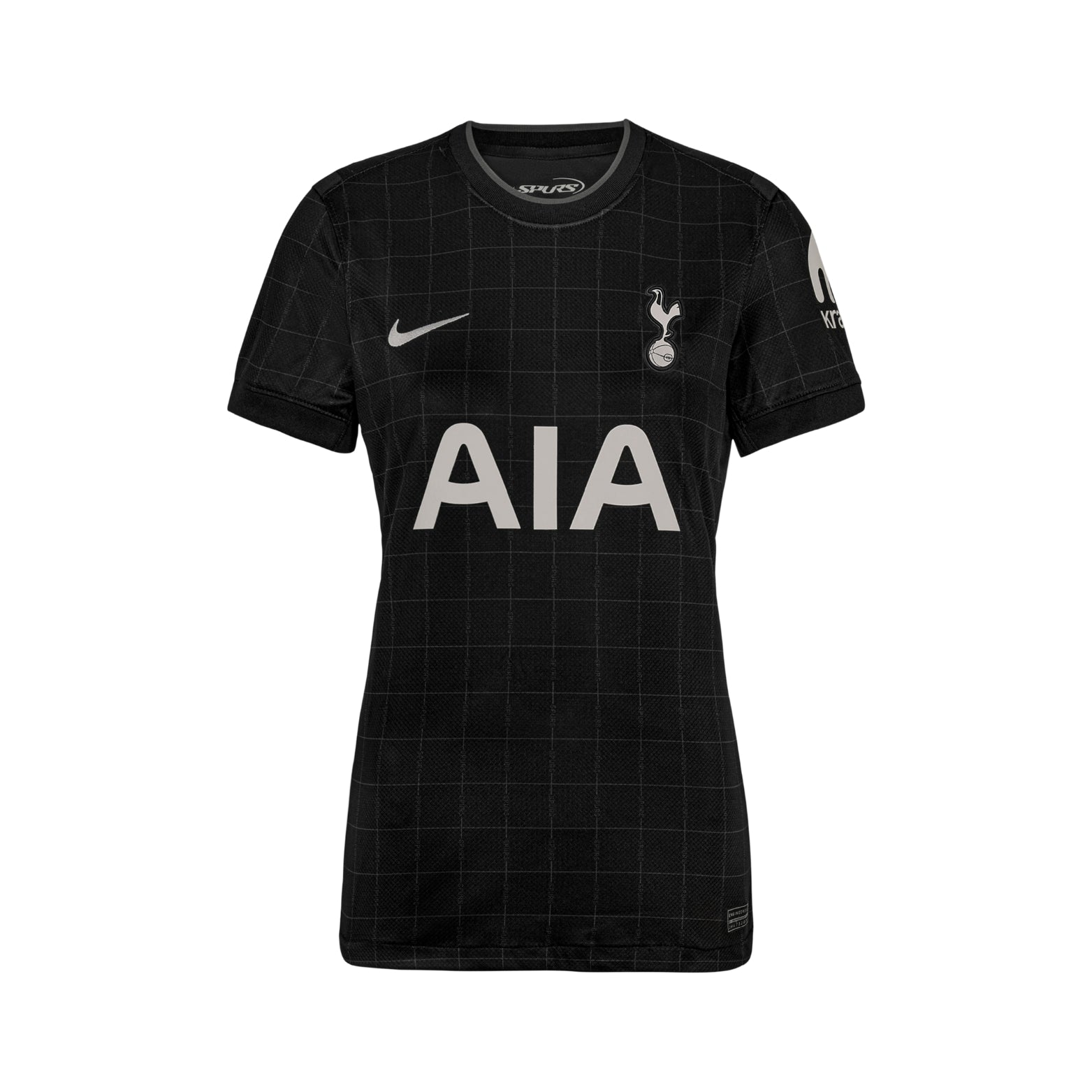 Tottenham Hotspur Extérieur 25/26 - Vue de face
