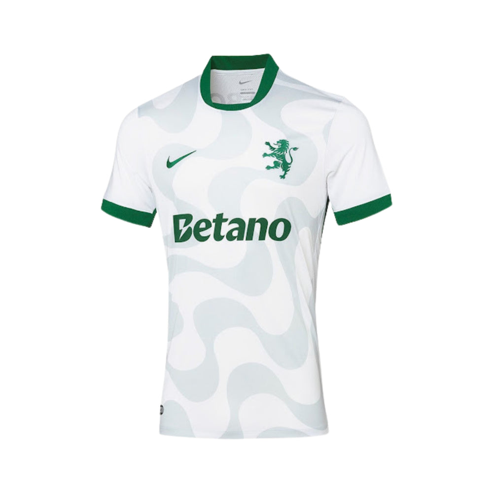 Sporting Away White 25/26