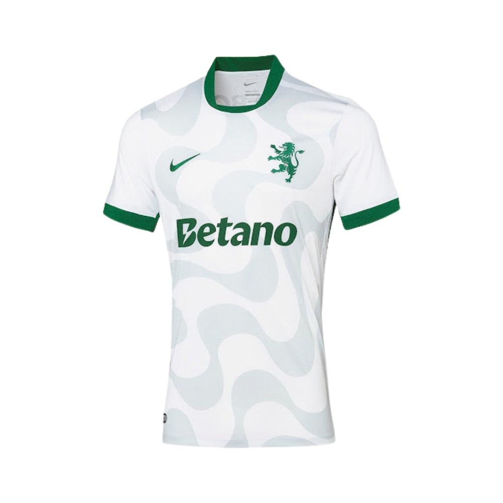 Sporting Extérieur Blanc 25/26