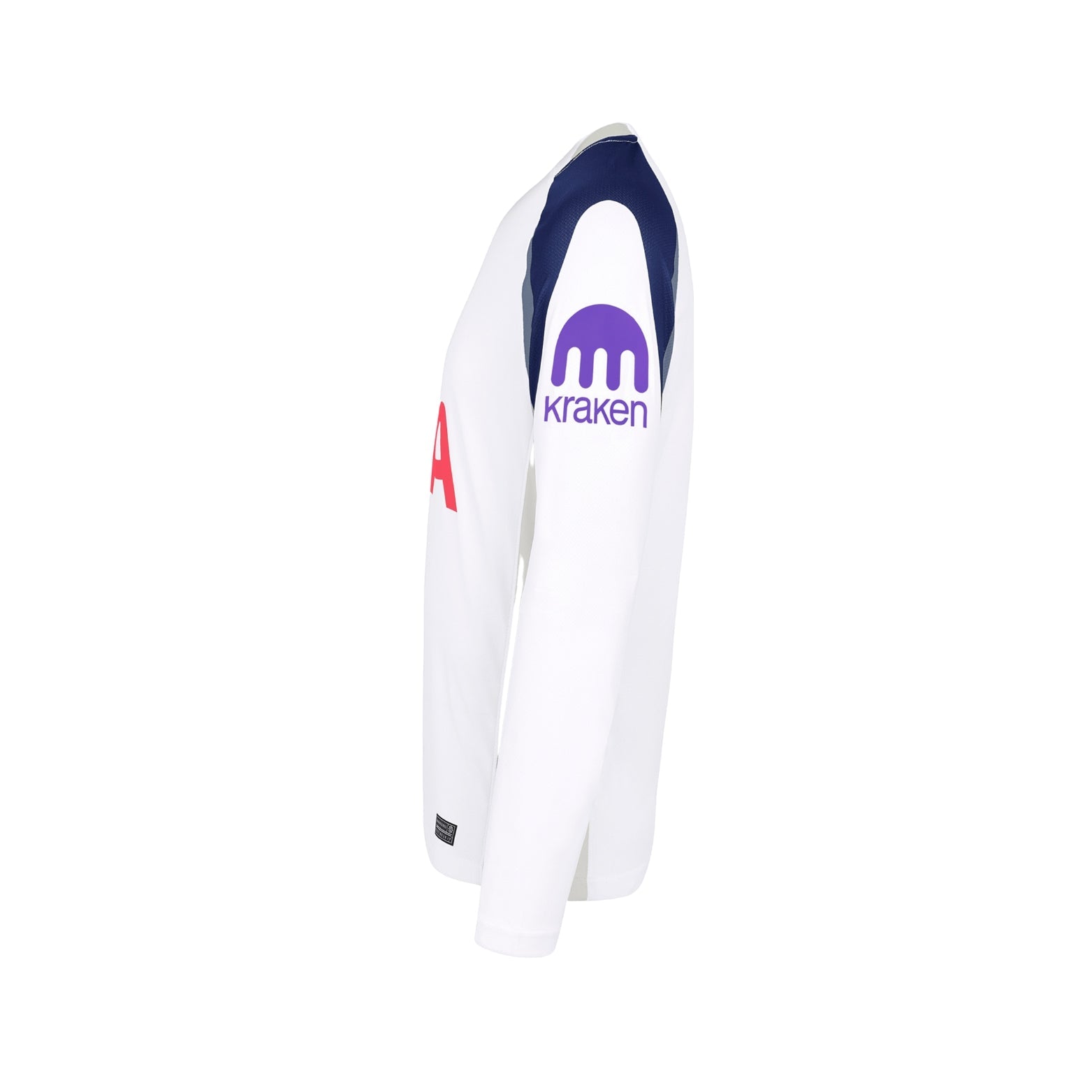 Tottenham Hotspor F.C Domicile 25/26 - Manches Longues - Détail