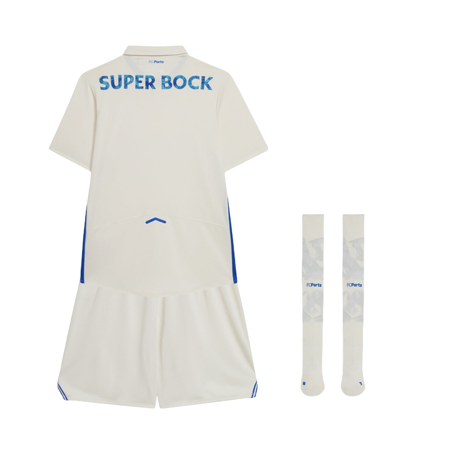 Kit - Porto Troisième 25/26