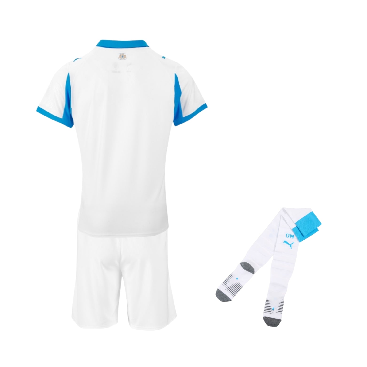 Kit - Olympique de Marseille Domicile 25/26
