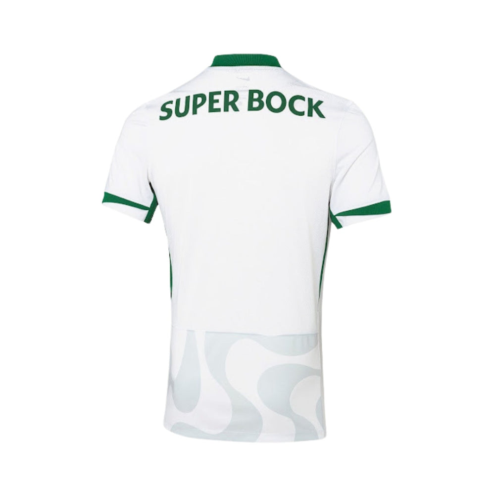 Sporting Extérieur Blanc 25/26