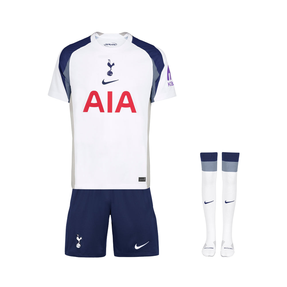 Kit Infantil Tottenham Hotspur Local 25/26