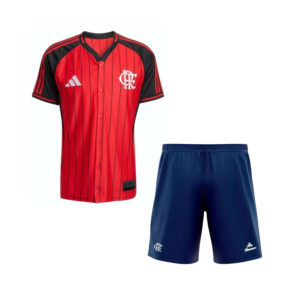 Kit Infantil Flamengo Edición Especial 25/26