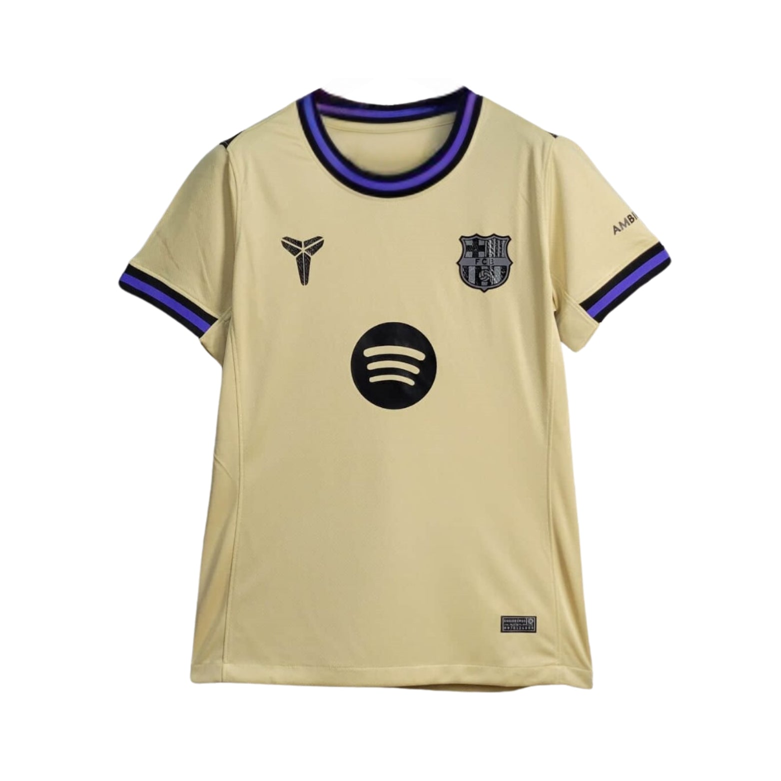 Barcelone Extérieur 25/26 - Version Féminine