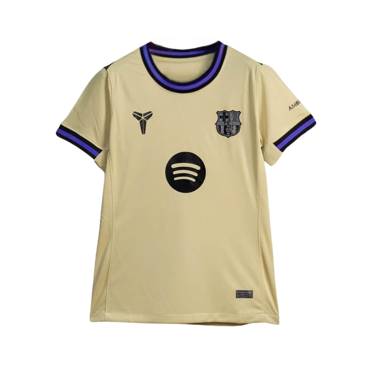 Barcelone Extérieur 25/26 - Version Féminine