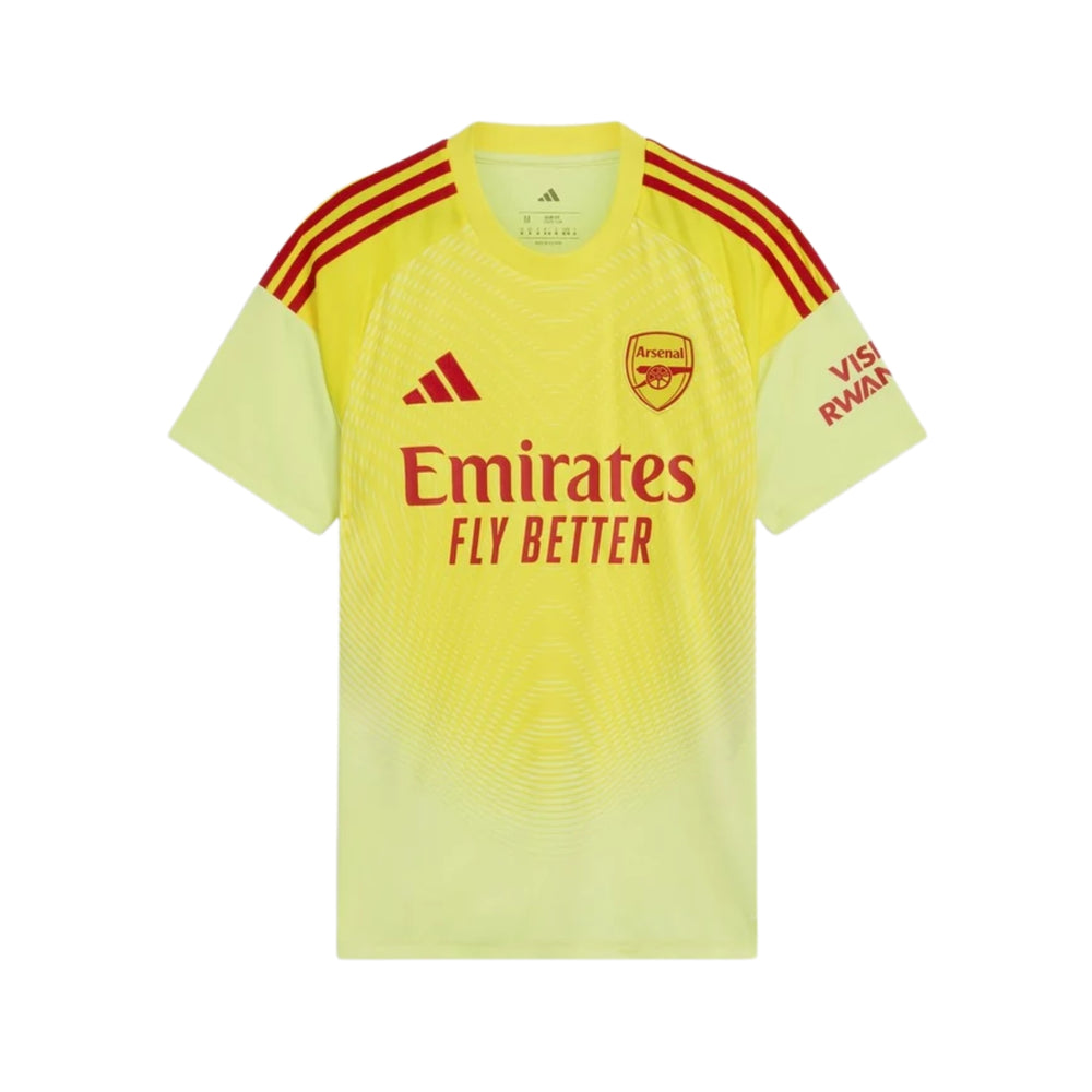 Arsenal Goalkeepers 25/26