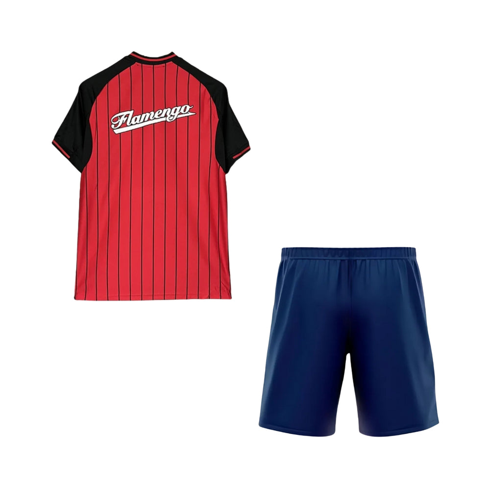 Kit Infantil Flamengo Edición Especial 25/26