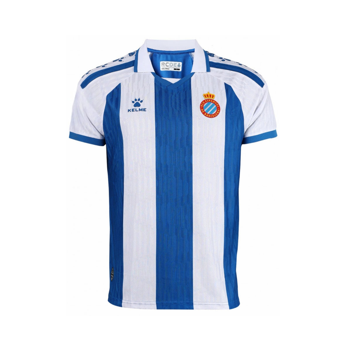 Espanyol Domicile 25/26 - Vue de face