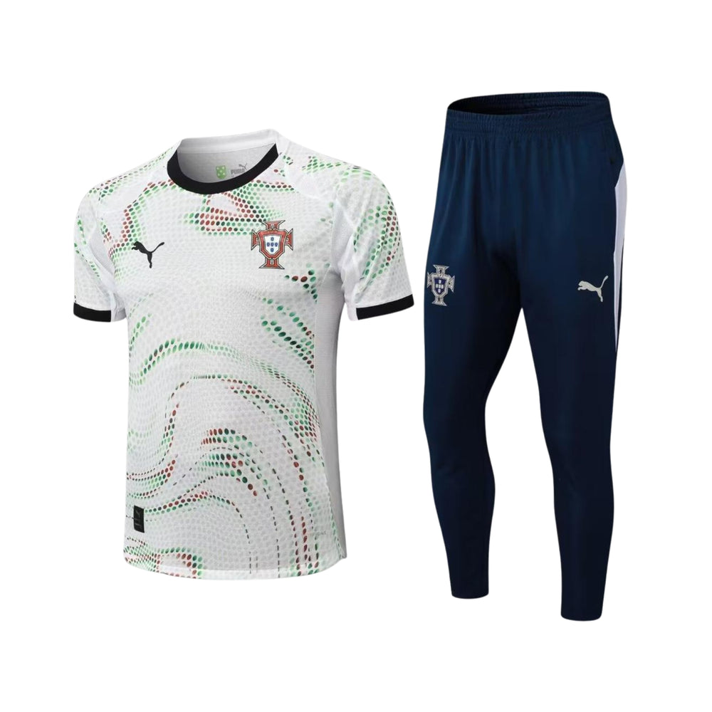 Portugal Visitante 25/26 - Chándal - Versión Jugador