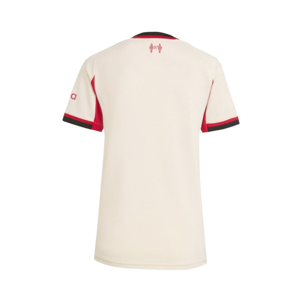 Liverpool Away 25/26 - Women's Version