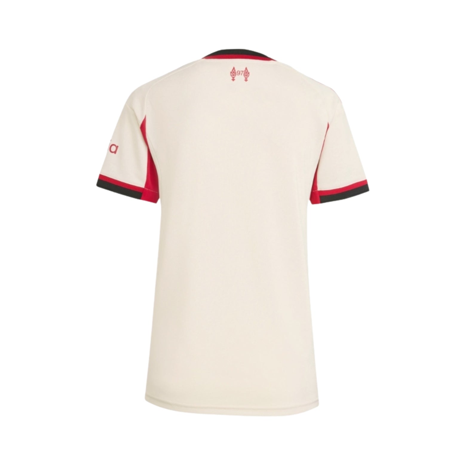 Liverpool Extérieur 25/26 - Version Féminine