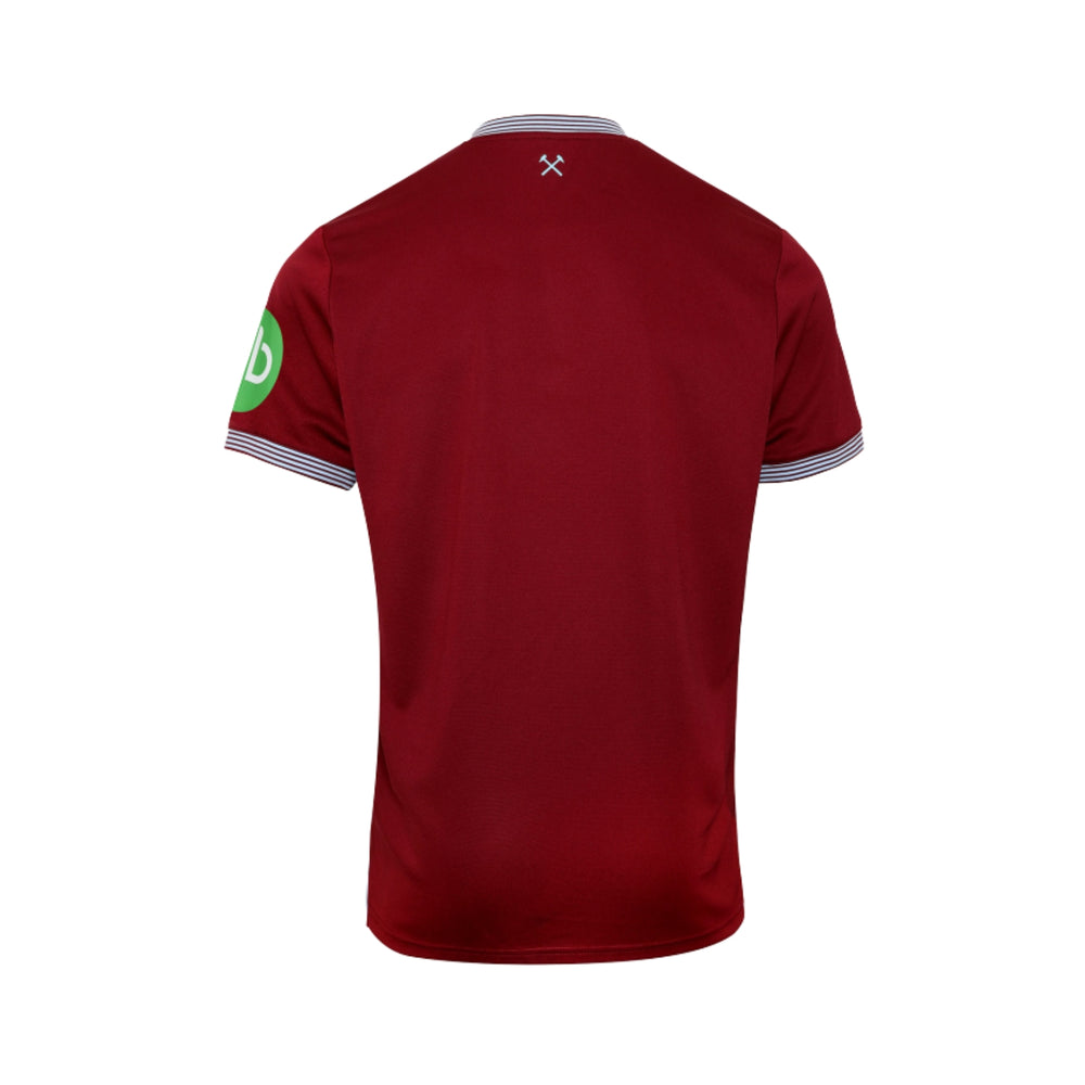 West Ham United Local 25/26 - Todos los Patrocinadores