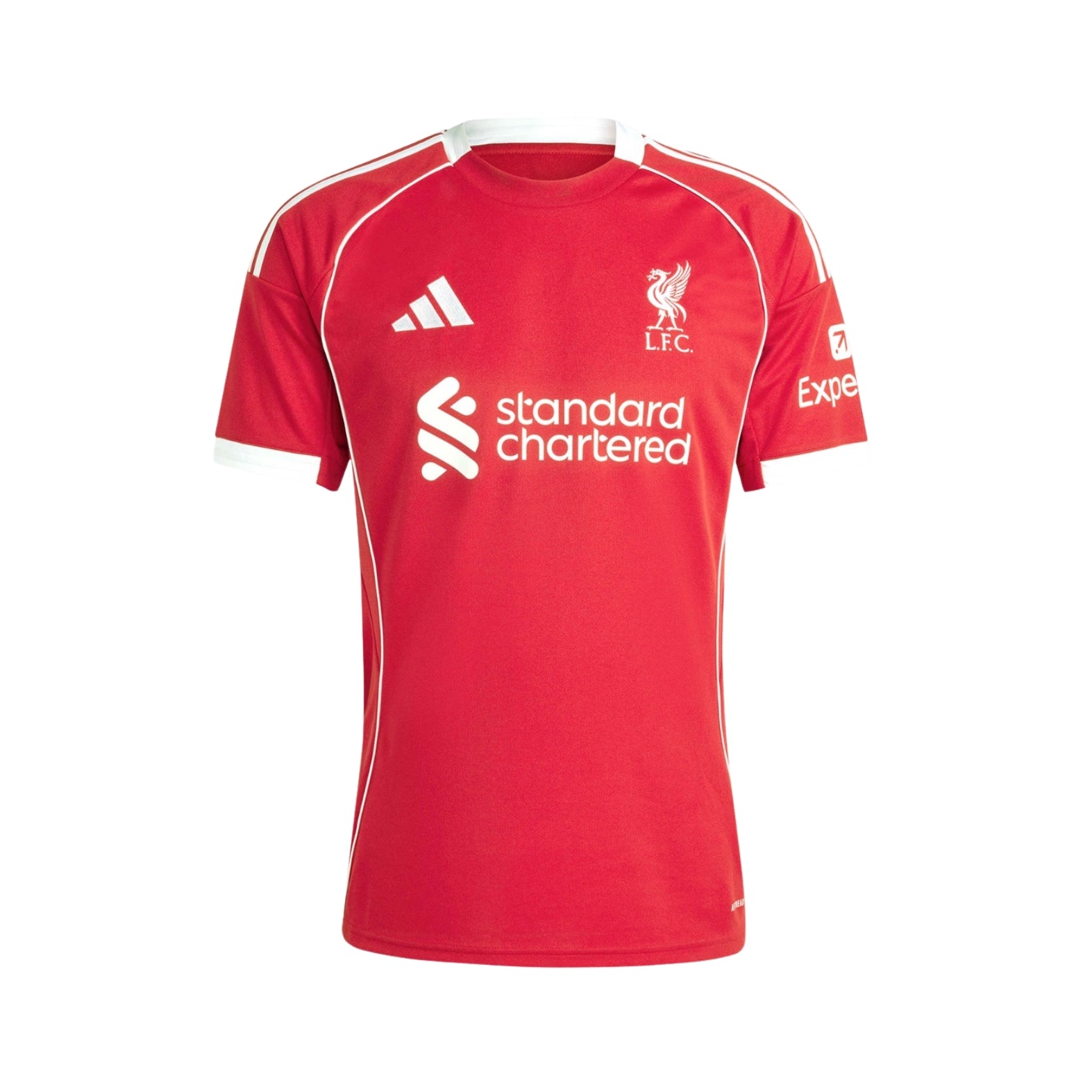 Liverpool Domicile 25/26 - DIOGO J. 20 - Vue de dos