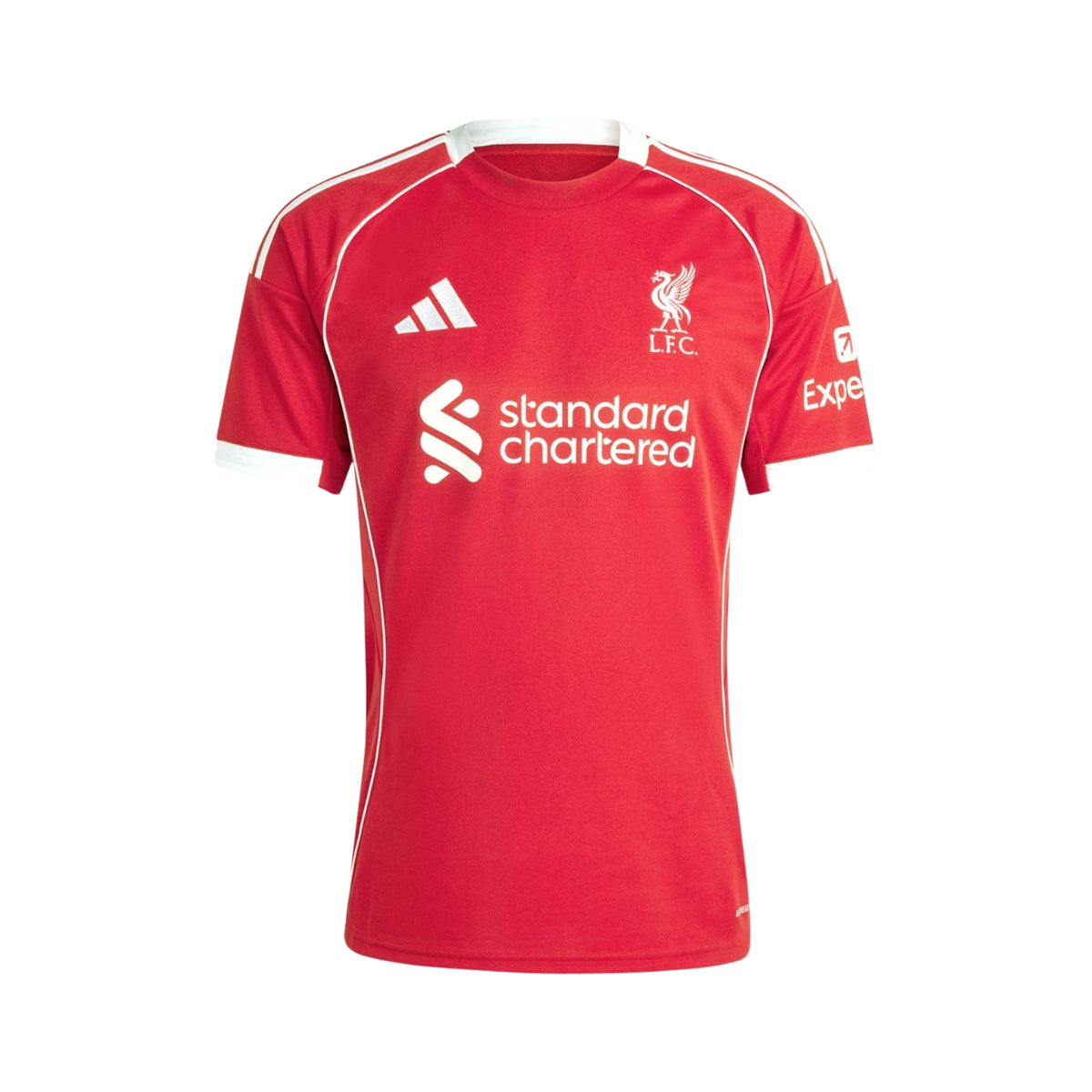 Liverpool Domicile 25/26 - DIOGO J. 20 - Vue de dos