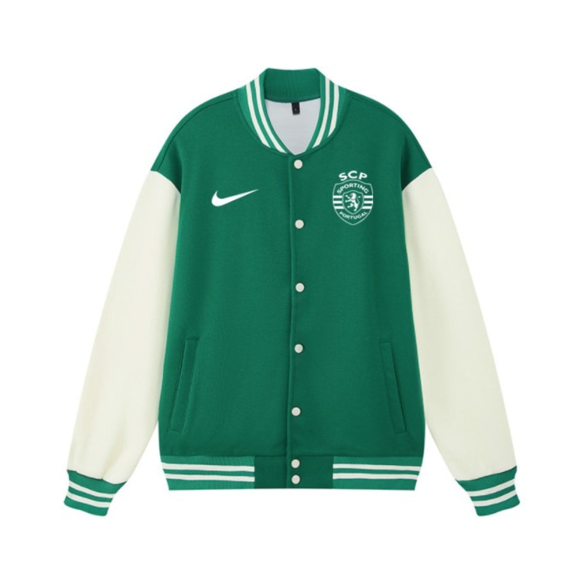 Training Jacket - Sporting 25/26 - Front view