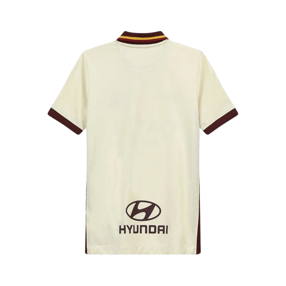 AS Roma Visitante 20/21