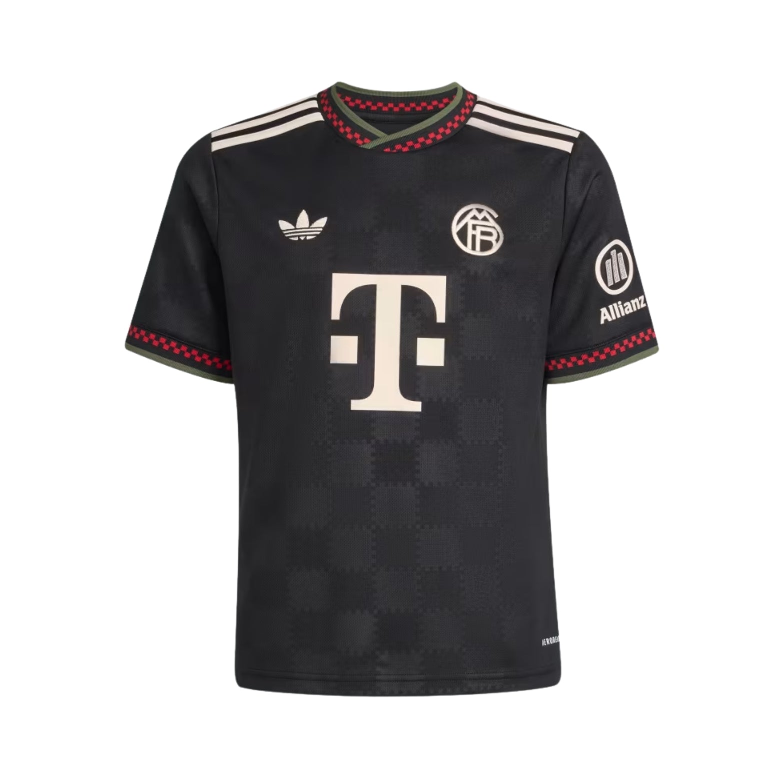 Bayern Munique Troisième 25/26