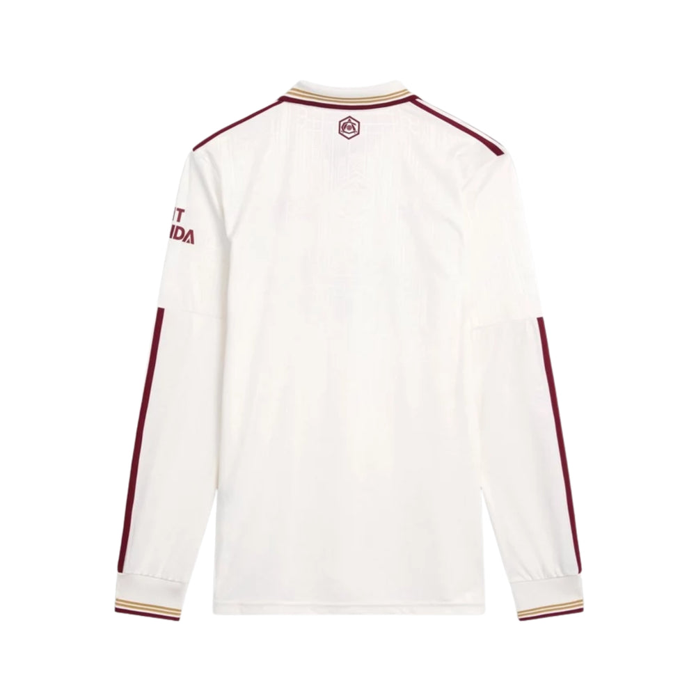Arsenal Third 25/26 - Long Sleeve