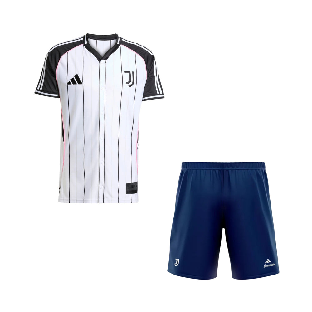 Kit Infantil Juventus Edición Especial 25/26