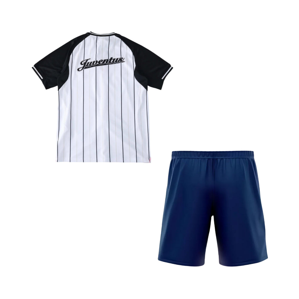 Kit Infantil Juventus Edición Especial 25/26