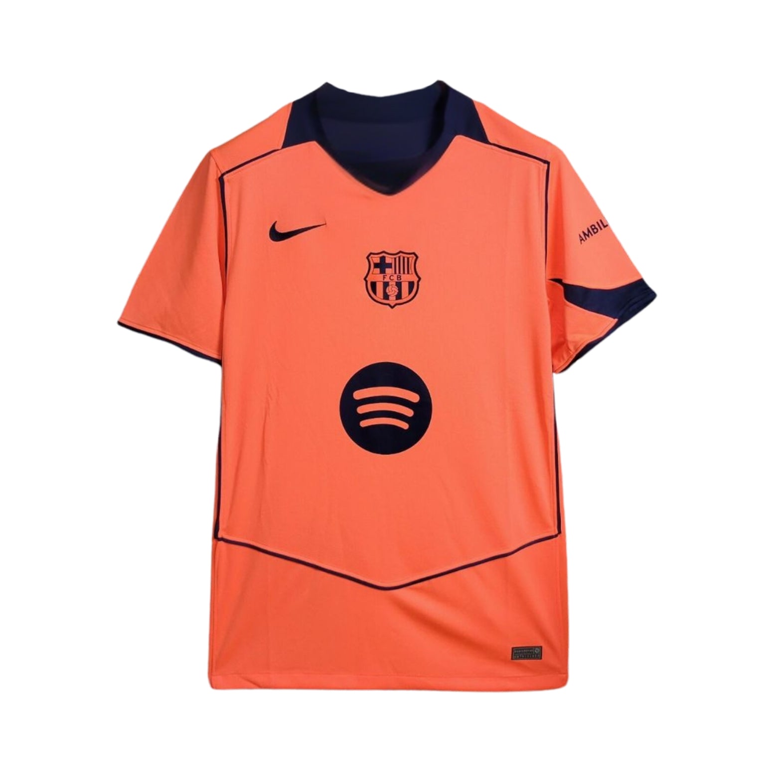 Barcelone Troisième 25/26