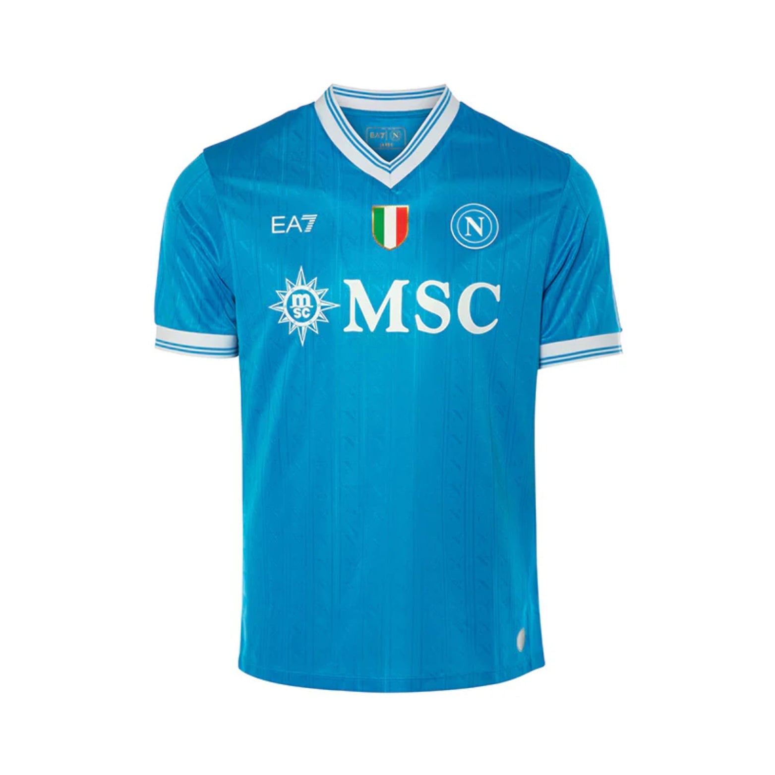 Naples Domicile 25/26