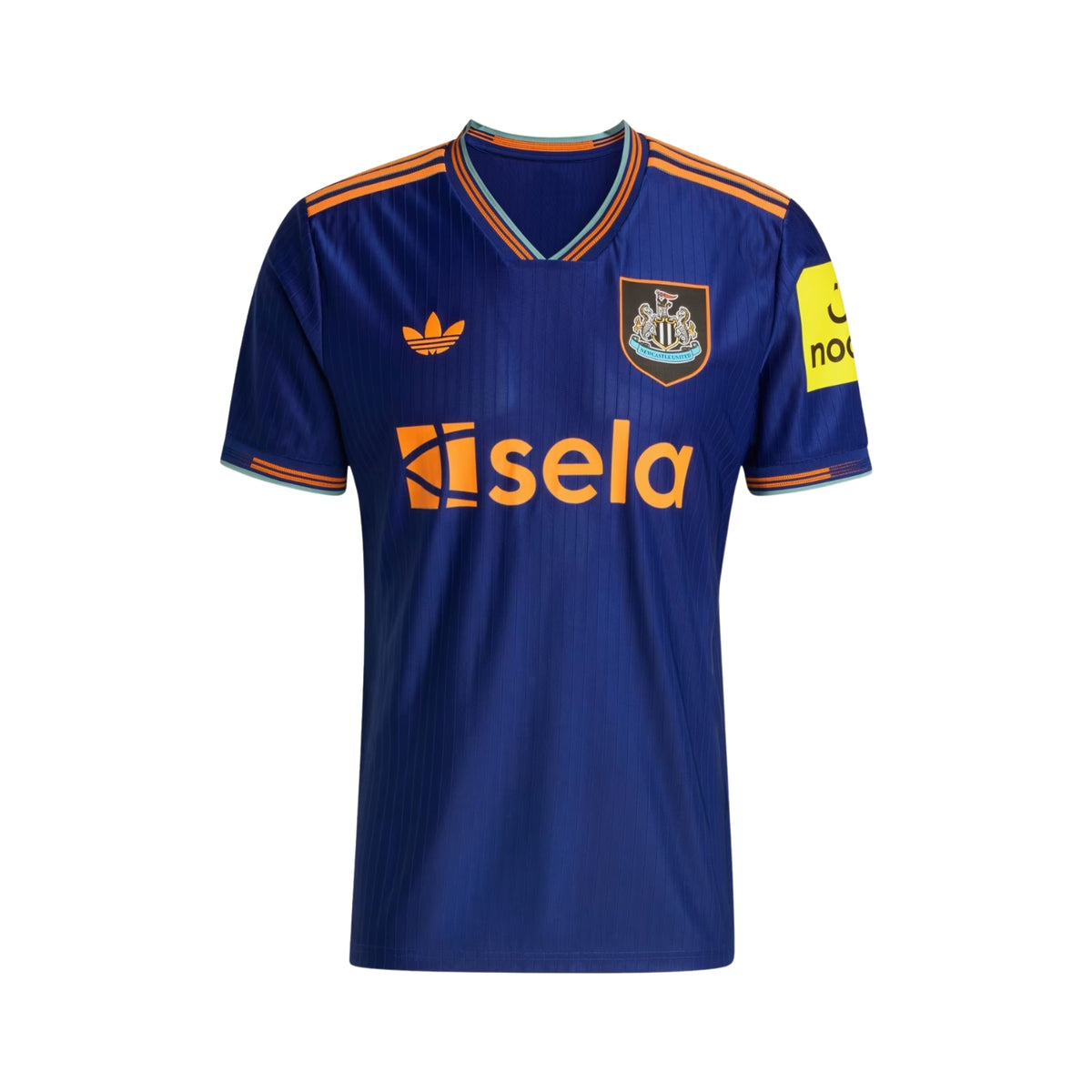 Newcastle United Third 25/26 - Front view