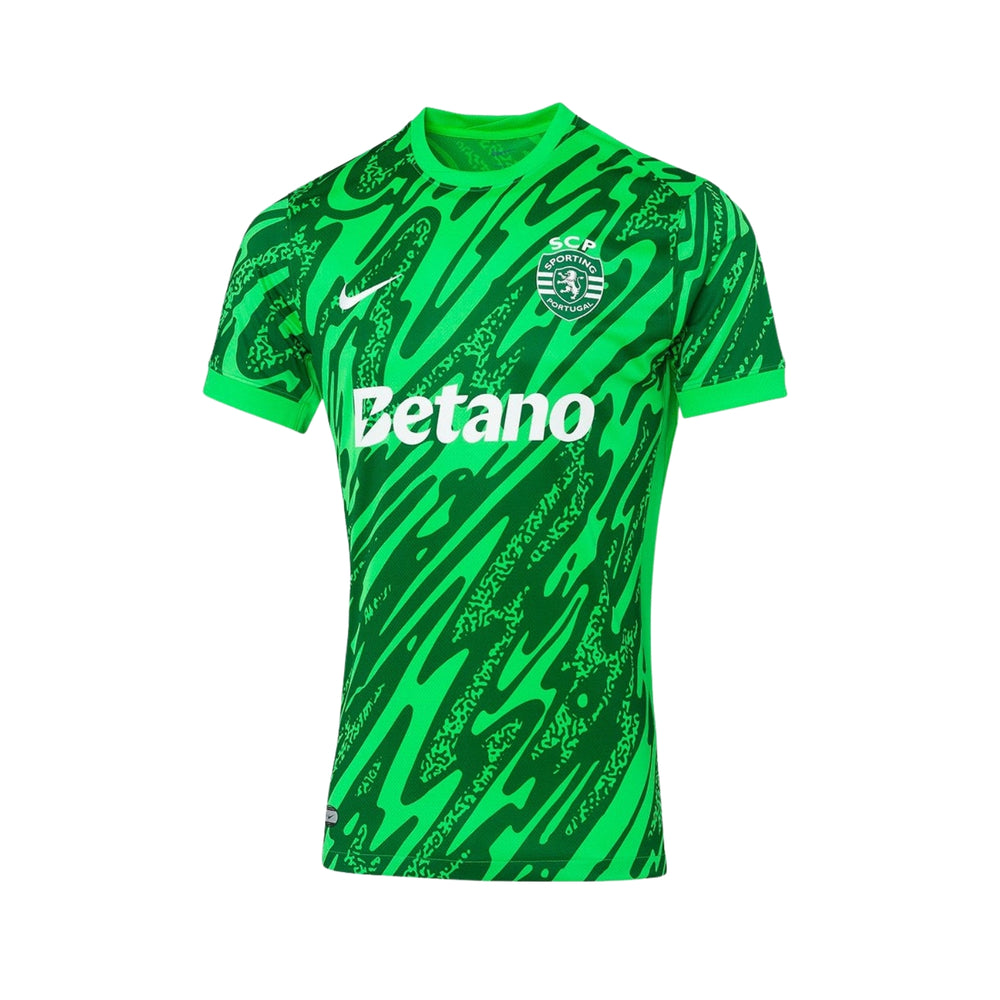 Camiseta Sporting Portero 25/26