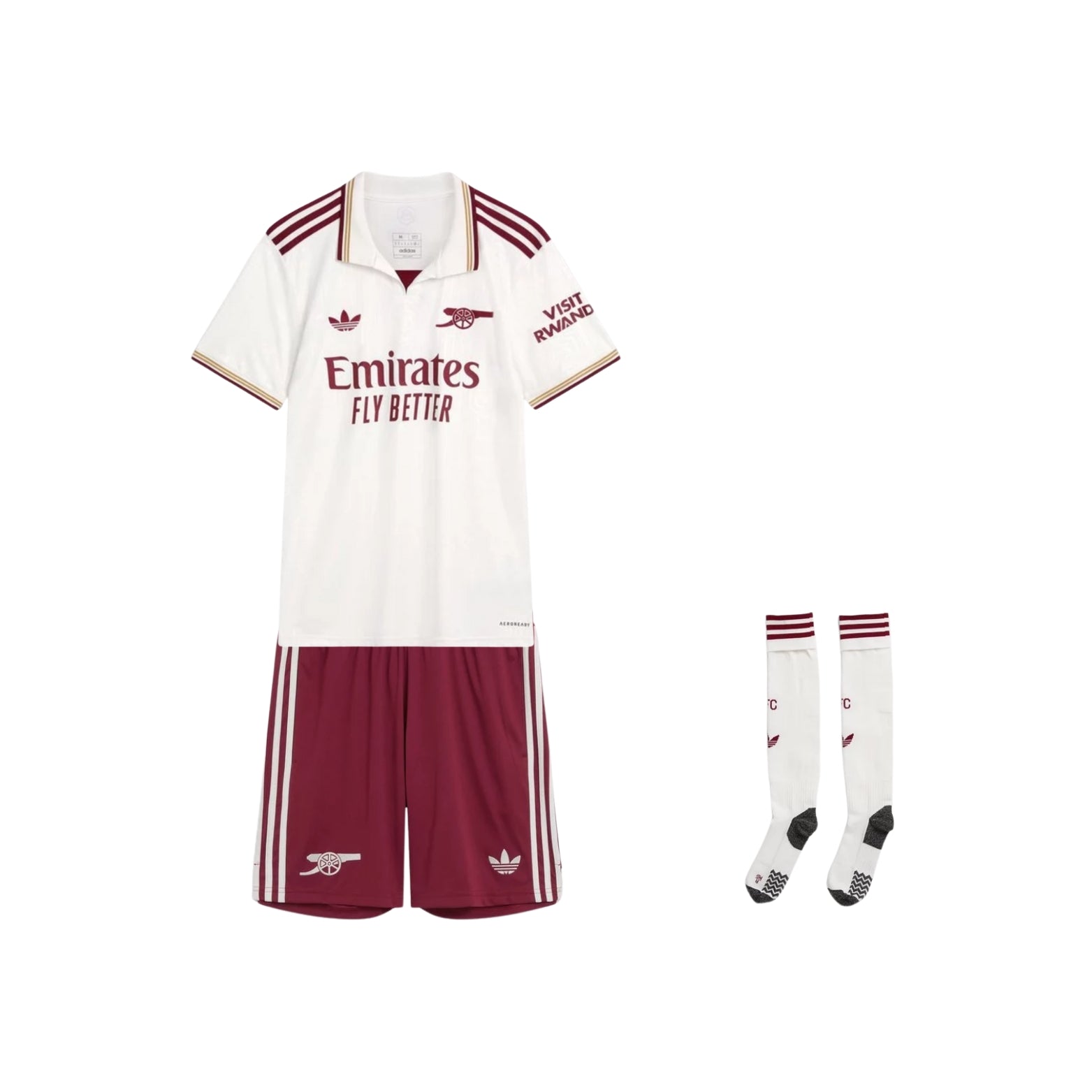 Kit - Arsenal Troisième 25/26