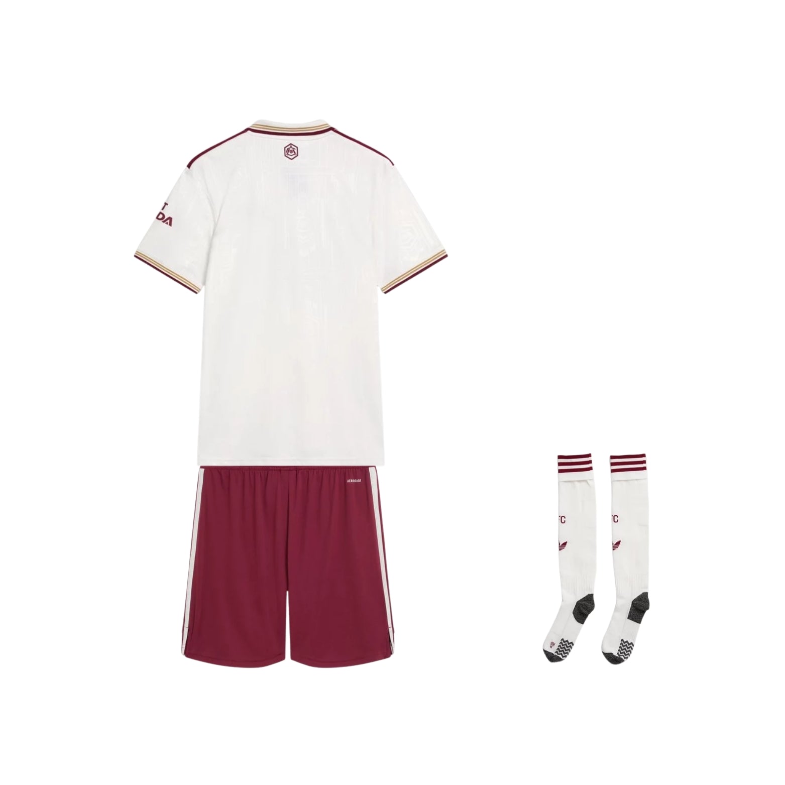 Kit - Arsenal Troisième 25/26