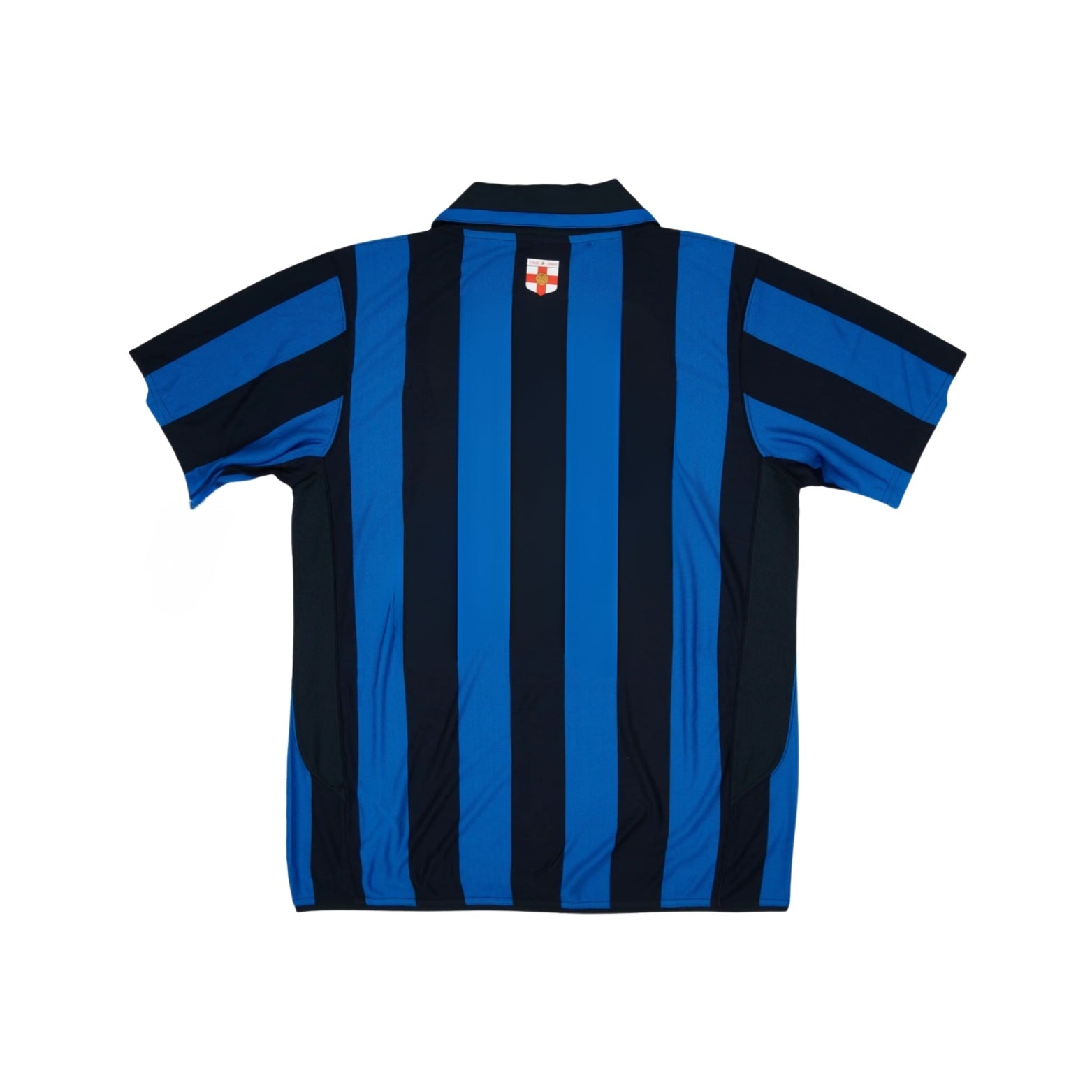 Inter Milan Domicile 07/08 - Vue de dos