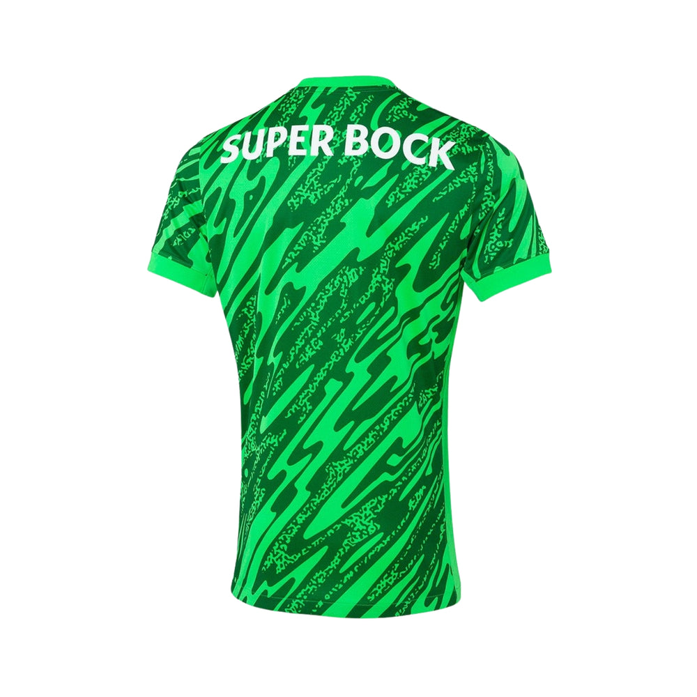Camiseta Sporting Portero 25/26
