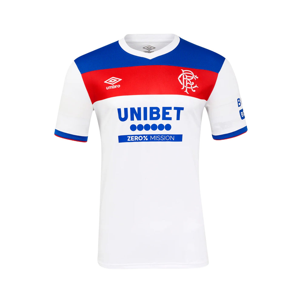 Rangers Visitante 25/26