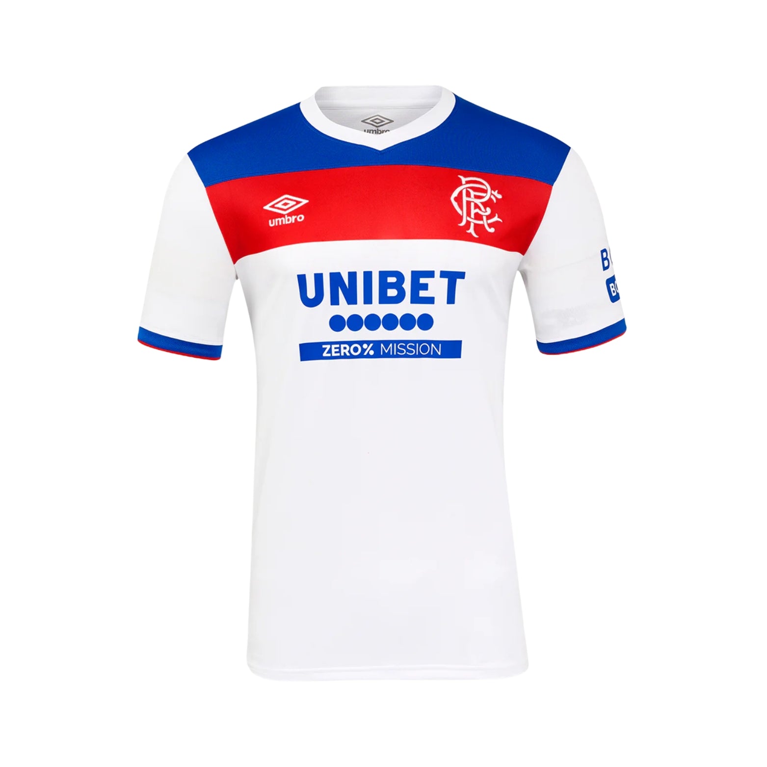 Rangers Extérieur 25/26