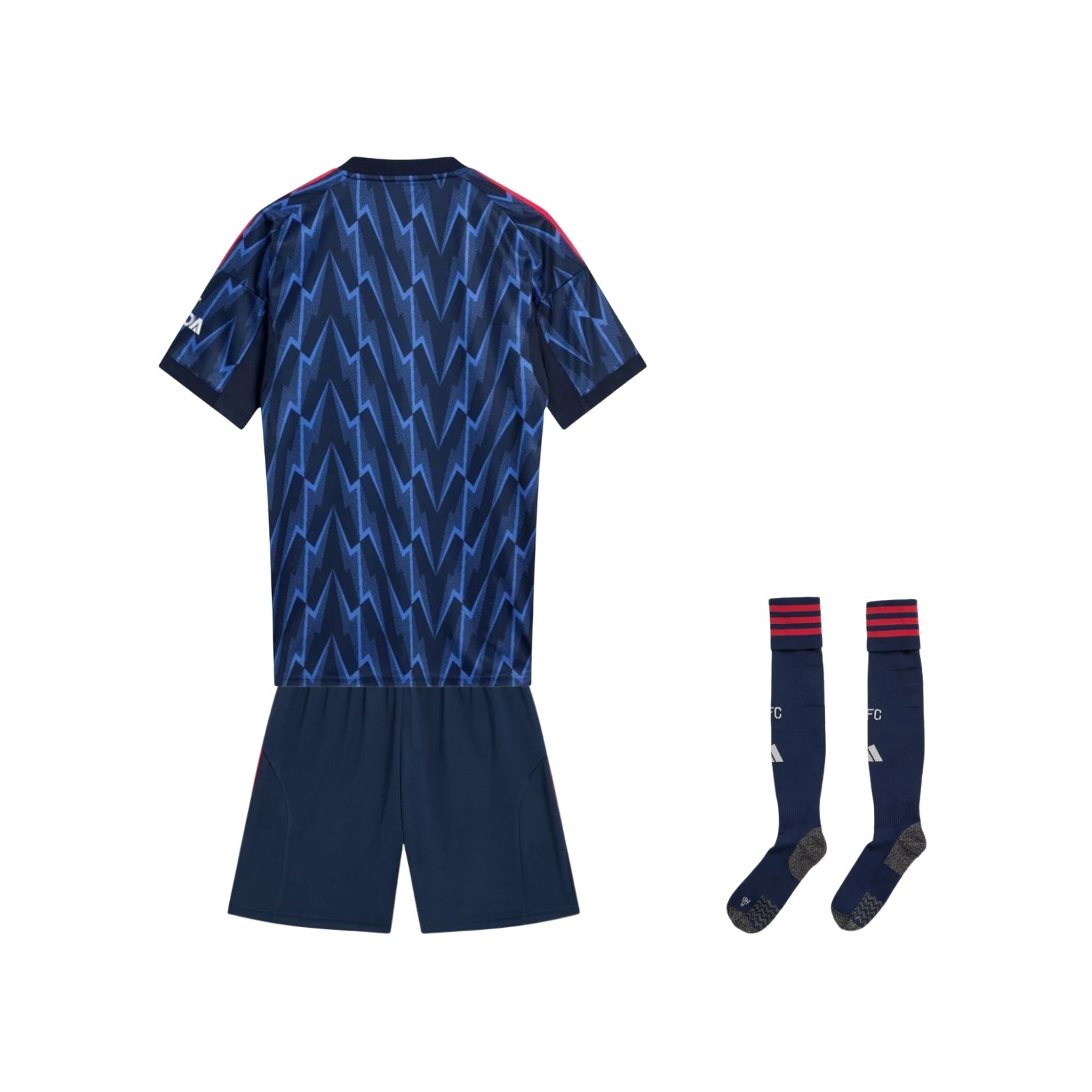 Kit - Arsenal Extérieur 25/26
