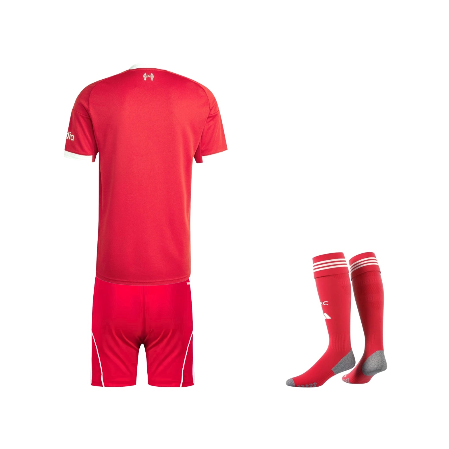 Kit - Liverpool Domicile 25/26