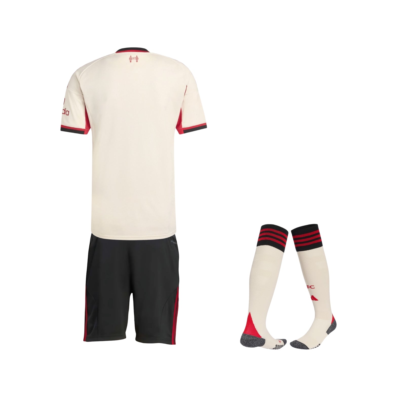 Kit - Liverpool Extérieur 25/26
