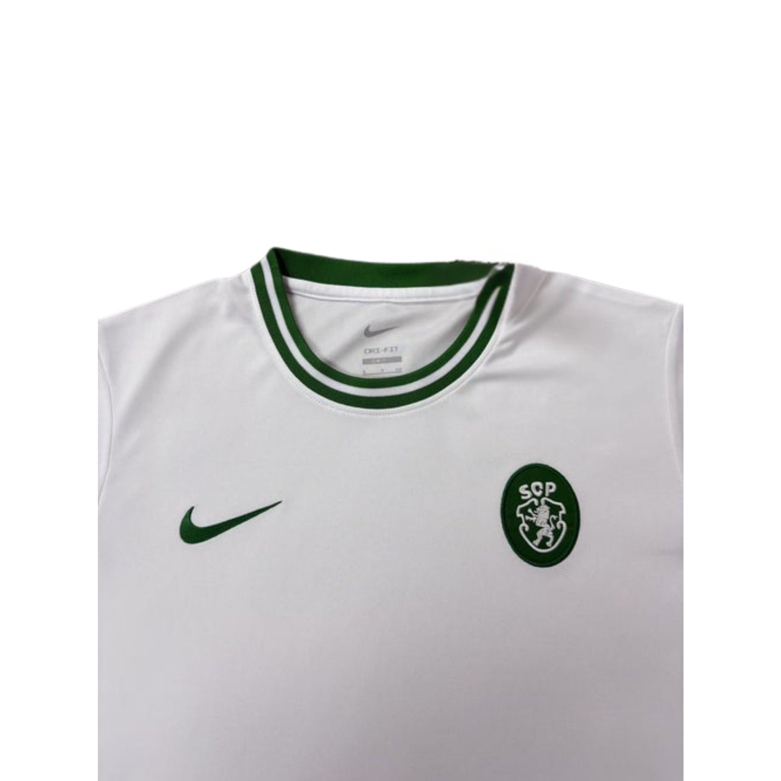 Sporting Édition Spéciale 25/26 - Vue rapprochée