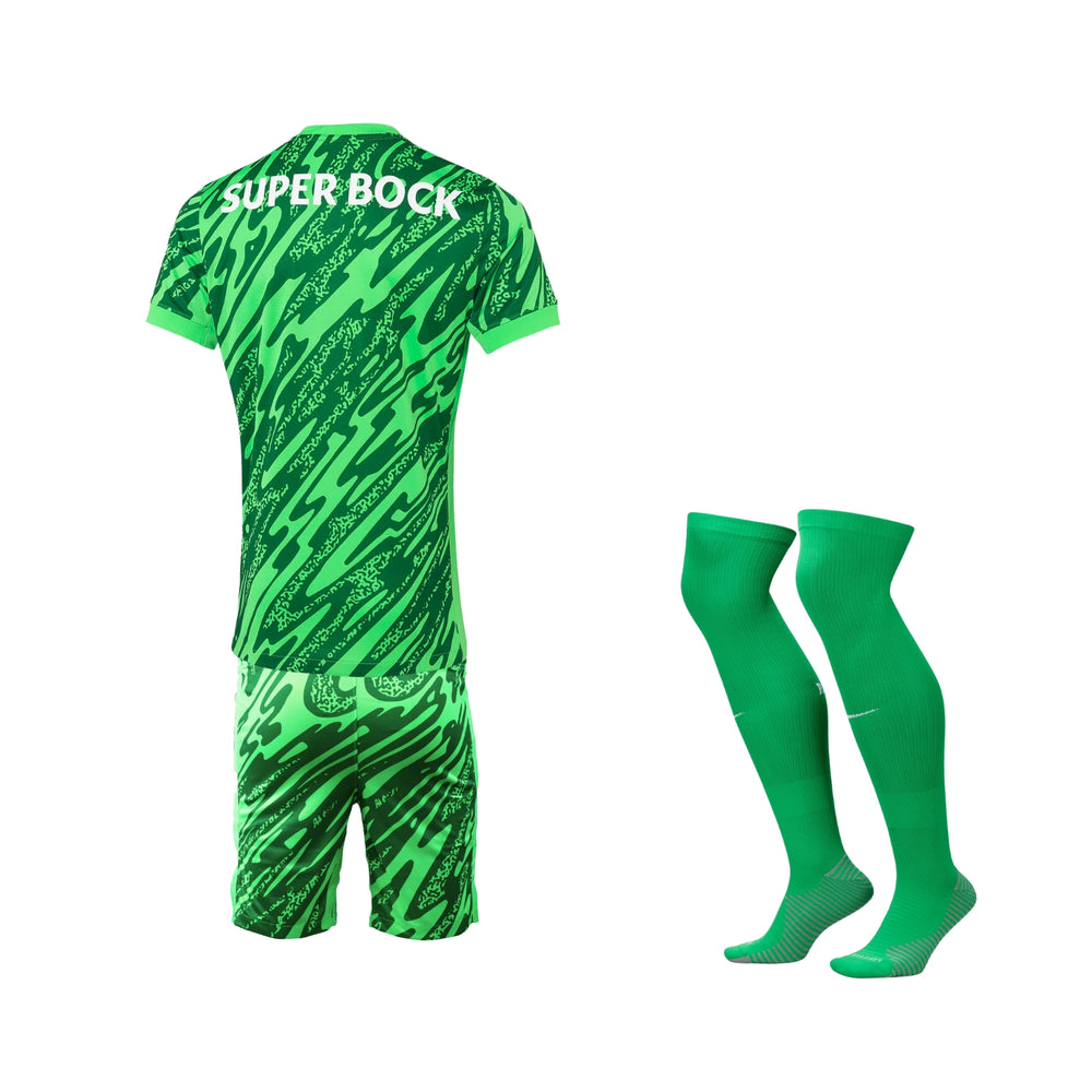 Kit Infantil - Sporting Portero 25/26