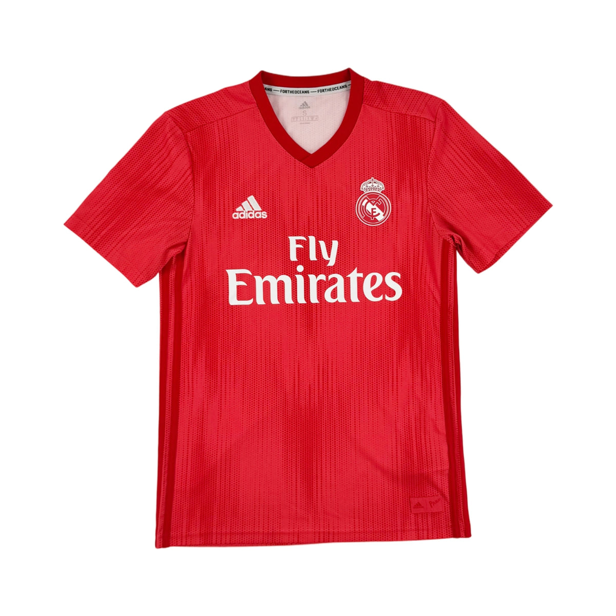 Real Madrid Troisième 18/19 - Vue de face