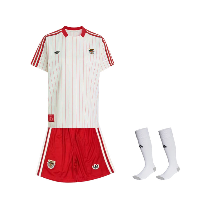 Kit - Benfica Special Edition 25/26 - White