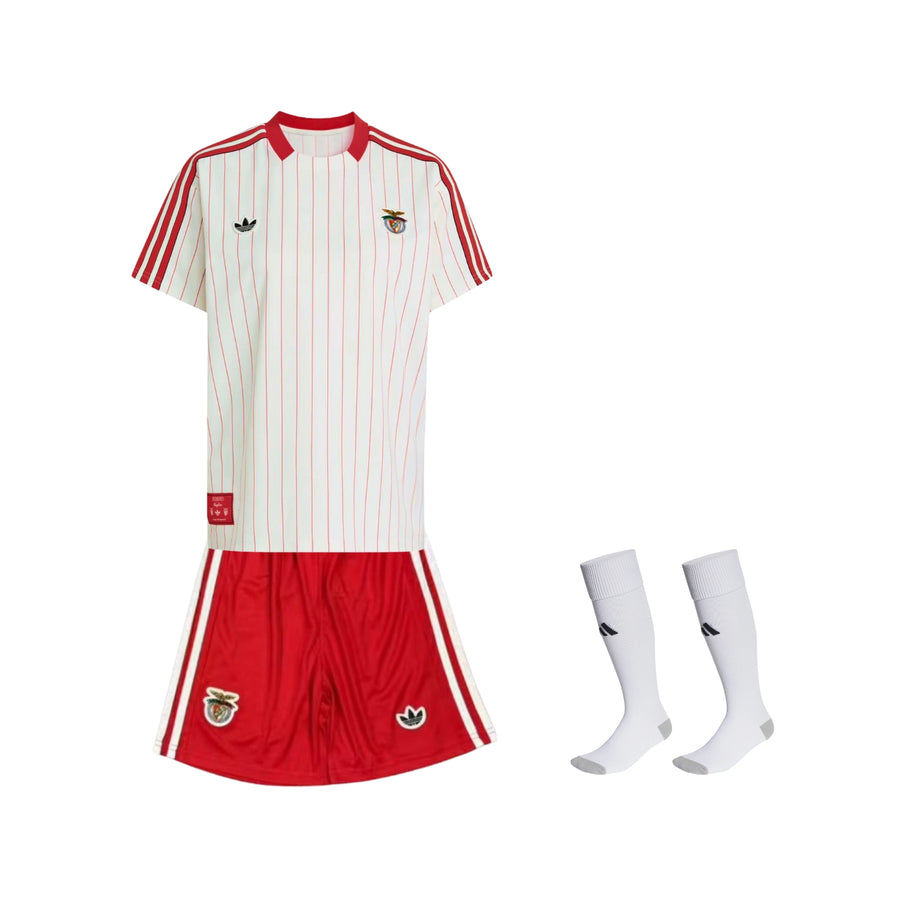 Kit - Benfica Édition Spéciale 25/26