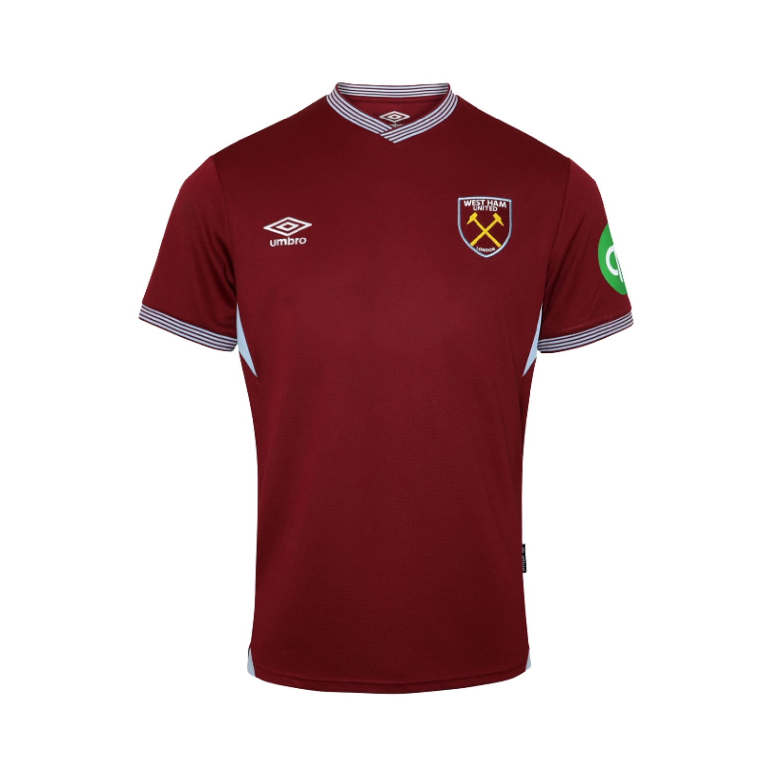 West Ham United Domicile 25/26