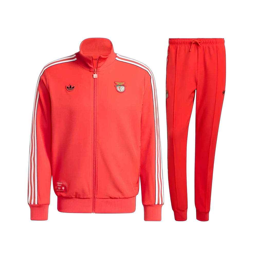 Benfica 25/26 - Chándal - Cremallera Completa