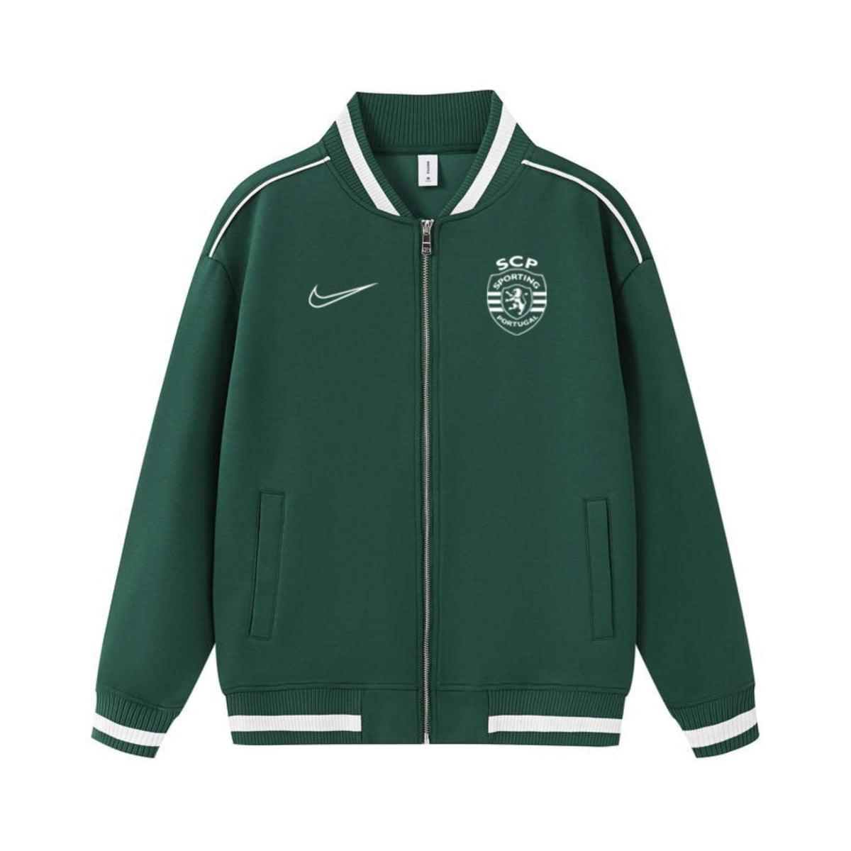 Veste d'entraînement - Sporting 25/26 - Vue de face